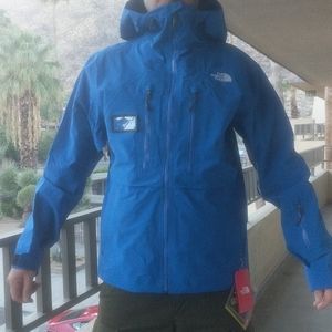 The North Face Jackets Coats The North Face Mountain Pro Gore Tex 3l Hard Shell Poshmark